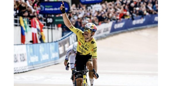 Il 2026 di Van Aalt: un sogno che si avvera a Roubaix, un altro Tour de Denmark Il 2026 di Van Aalt: un sogno che si avvera a Roubaix, un altro Tour de Denmark